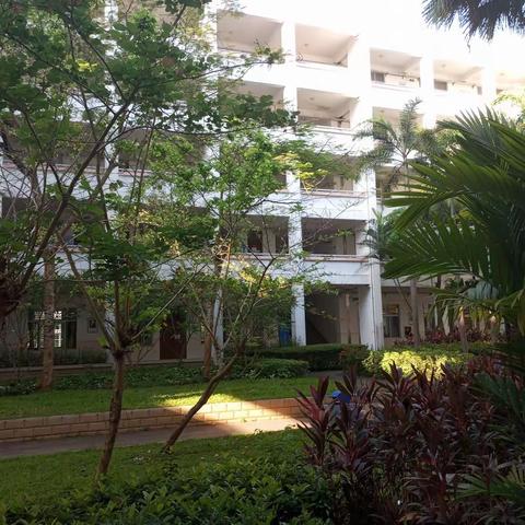 海南省交通学校“美丽校园”