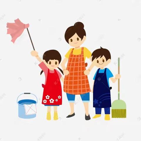 居家防疫我能行，家务劳动显身手——殷都区正心小学综合实践活动