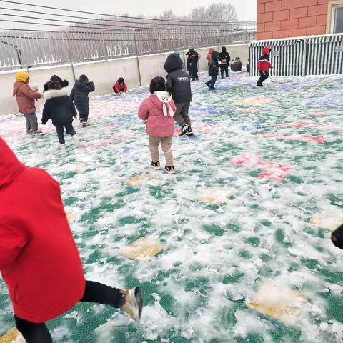 沙岗寺幼儿园的美篇