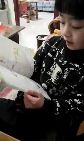 联小二年级二班张诗涵唱歌🎤