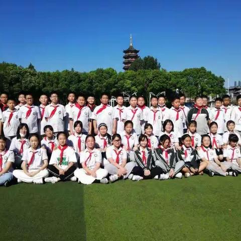 时光不语，静待花开，--华阳中心小学六（4）班