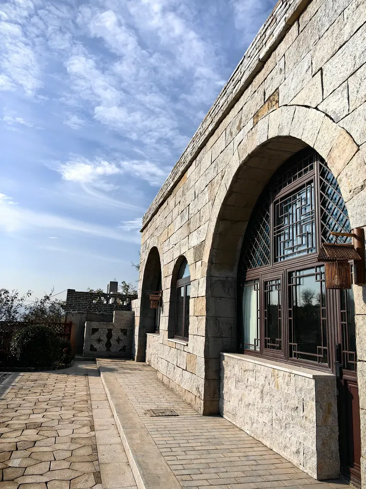 山西吕梁·离石区杜家山村