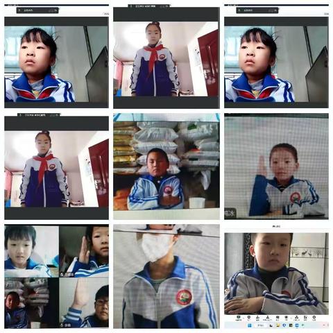 【前进学校·责任教育·德育篇】好习惯培养·助力线上课堂