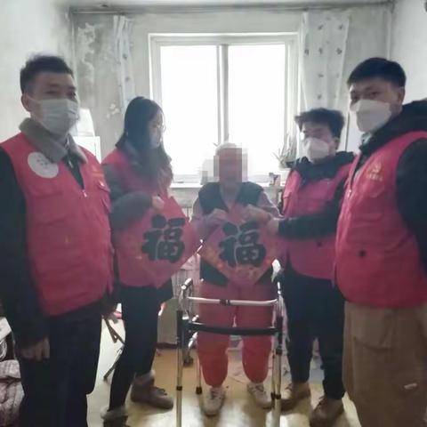 爱满人间 情暖人心