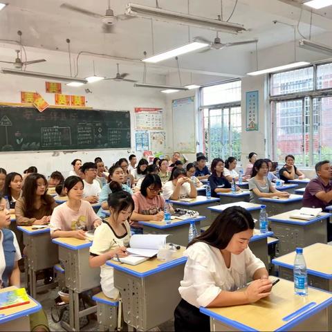 【时代殷殷嘱托 青年砥砺前行】——苏新工贸区明德小学青年教师培训活动纪实