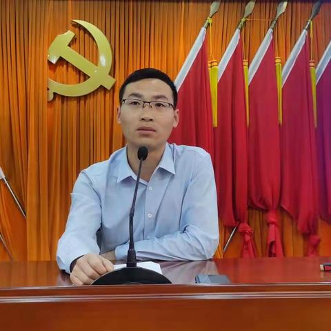 马集镇组织召开重点工作推进会议