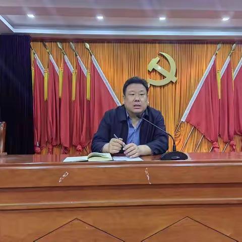 “抓铁有痕 踏石留印”马集镇勠力同心开展农村人居环境整治专项行动