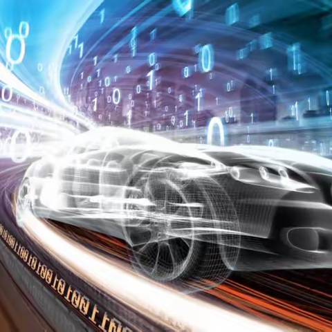 数字孪生——帮助 NTT 印地赛车系列赛为车迷提供更好的观赛体验