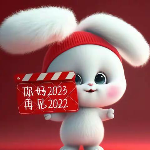 所有过往 皆为序章……2023 你好！