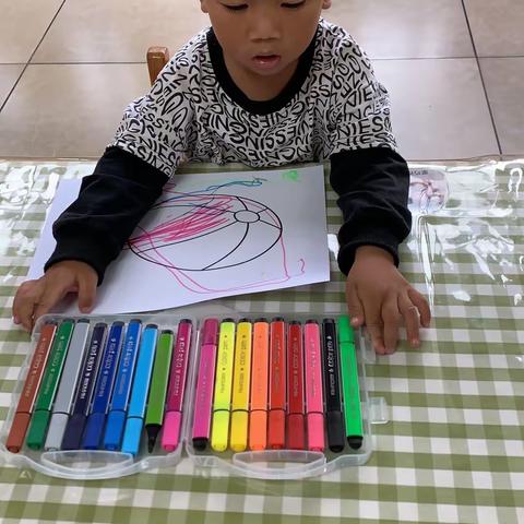 小班成长记录