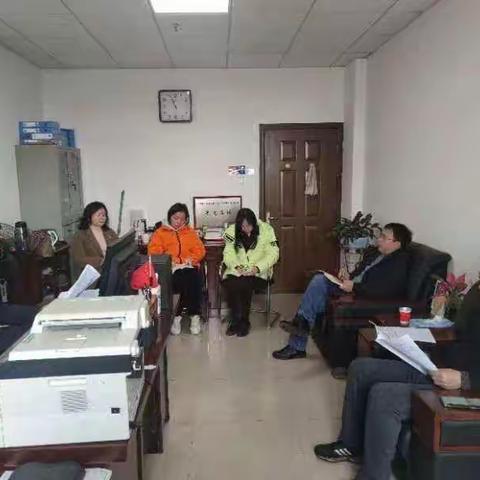 供用电工程学院召开2019级社招班就业工作推进会
