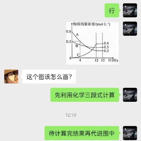 帮同学解答问题