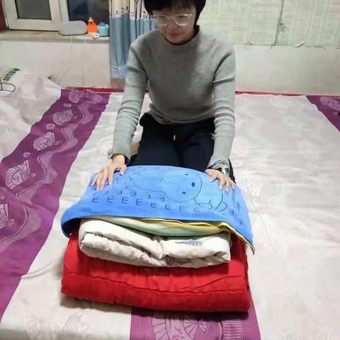 高一一部“自律之星”-赵昕媛