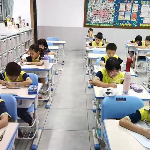 2022年狮山实验学校三年级秋季“金笔作文”课程结课分享