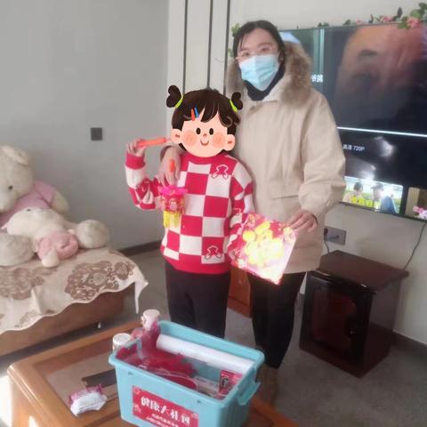 “情暖新春，共护未来” 事实无人抚养儿童关爱活动——新年健康大礼包开始配送啦！