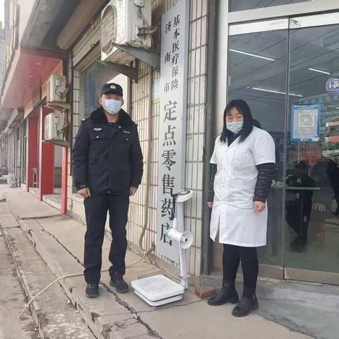 孝里所开展噪音整治工作
