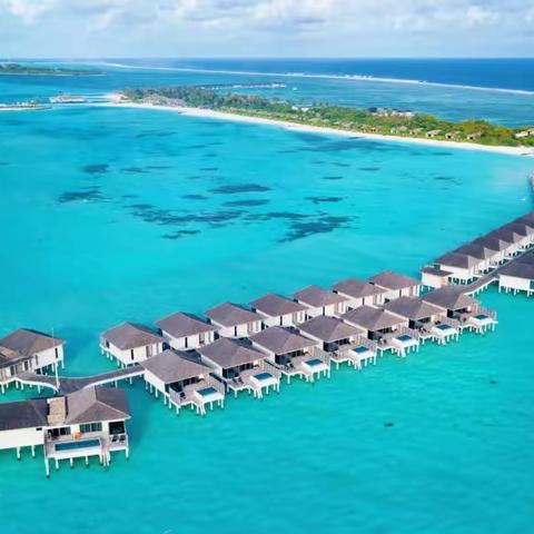 马尔代夫艾美度假酒店 Le Meridien Maldives Resort & Spa | 万豪旗下 豪华五星