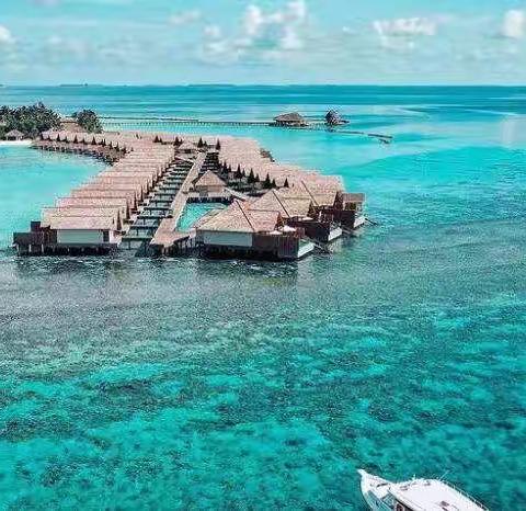 马尔代夫翡翠·法鲁富士岛 Emerald Faarufushi Resort Spa | 一价全包|豪华五星|立鼎世成员