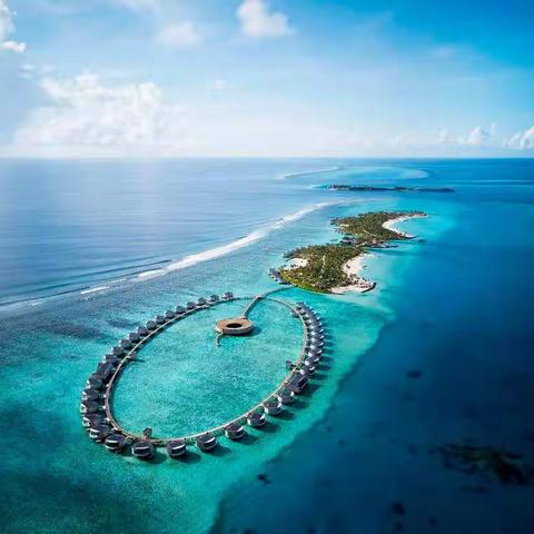 马尔代夫丽思卡尔顿岛 The Ritz-Carlton Maldives,Fari Islands | 万豪旗下 奢华六星