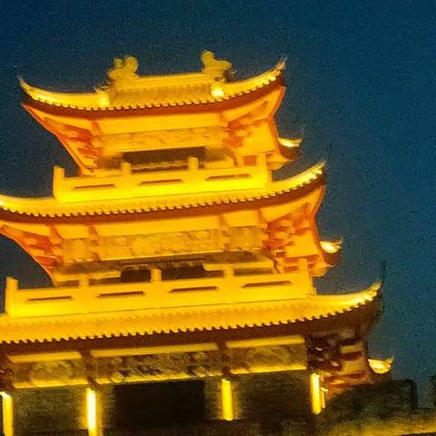 假期见闻––潮州旅