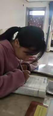 网课的我们