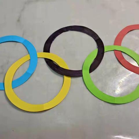 花园路街道玉兰园社区举办线上“庆冬奥迎三八”剪纸和手工制作活动