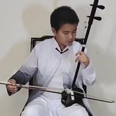 花园路街道玉兰园社区喜迎二十大青少年才艺展示活动