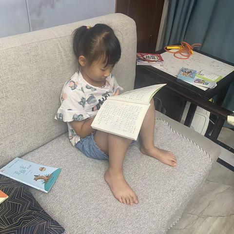 张钰淇的成长档案