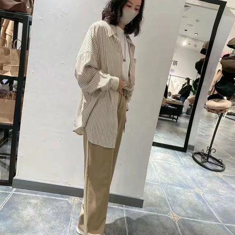 season preface 前言后季——春装到店——