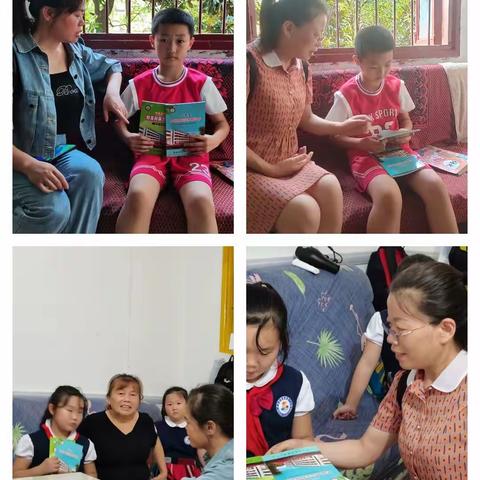 守护生命，把“爱”送到家——441班“防溺水敲门行动”家访记录