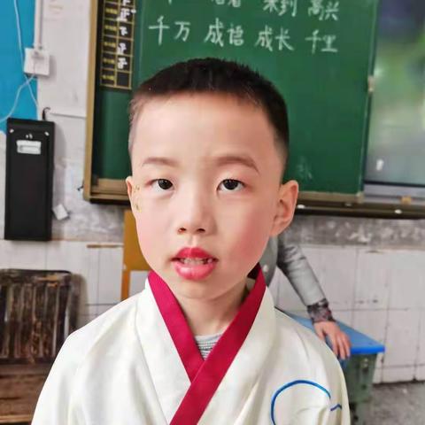 奔跑吧！少年！聪明勤奋，未来可期！