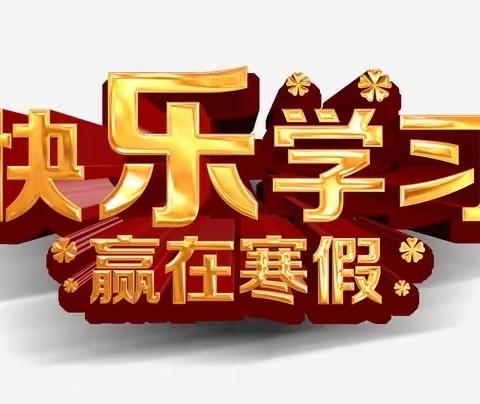 “我自信  我精彩”独小二二班优秀寒假作业