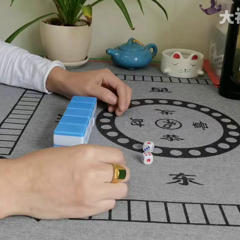 游戏普通色子打点技术 打色子技巧纯手法讲解