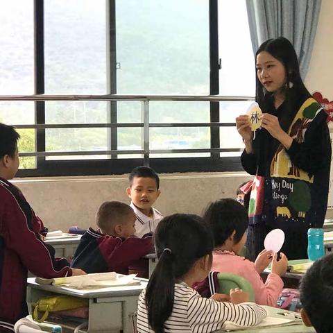 步微不慢  效微不薄——记2020-2021学年第一学期小学语文新教师入门课比赛