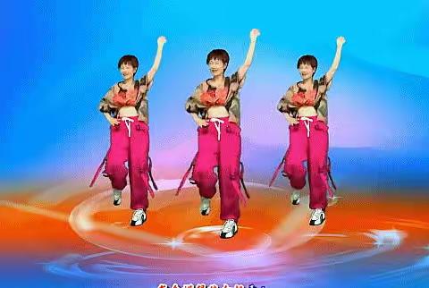 广场舞男女对唱《走心入梦的人》