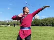 民族广场舞《我的玫瑰卓玛拉》(藏舞)