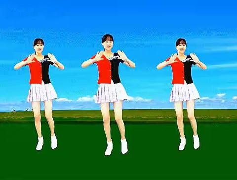 广场舞《心好命就好》与你分享！