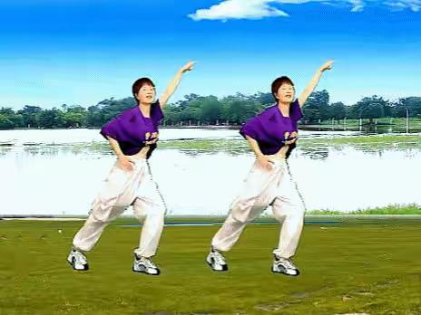 广场舞《你做了我梦里的人》与你分享！