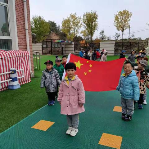 金色摇篮幼儿园幼中二班精彩瞬间