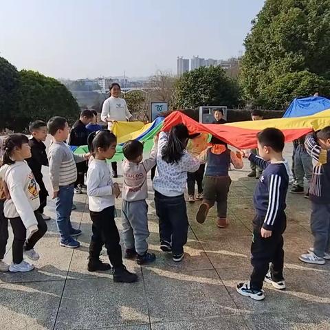 小英才幼儿园大班二月份总结