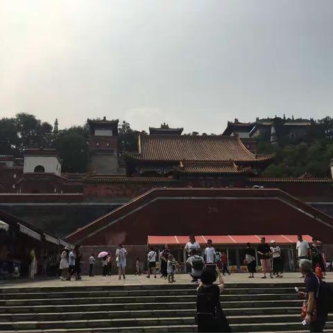 北京之行第三天