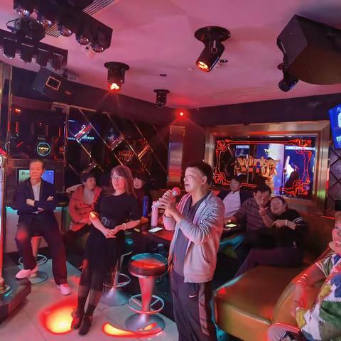 23国标舞班贺新春暨谢师恩活动