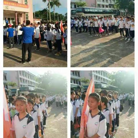 研学旅行，拓宽了视野，增长了知识