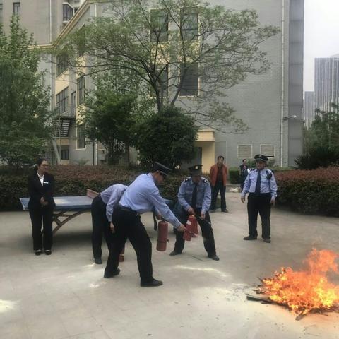 消防常识永不忘，遇到火情不惊慌