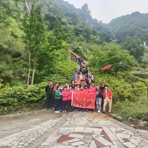 五一红旗渠环行