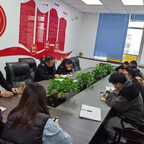 2023年3月2日虎台市场监督管理所工作日志