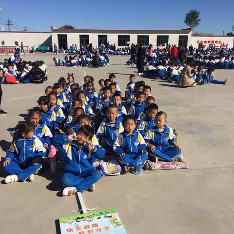 小小蒲公英，快乐阅读行！