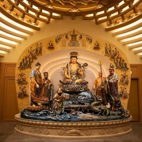 中高考祈慧|礼拜普门品七咏日文殊护持法会