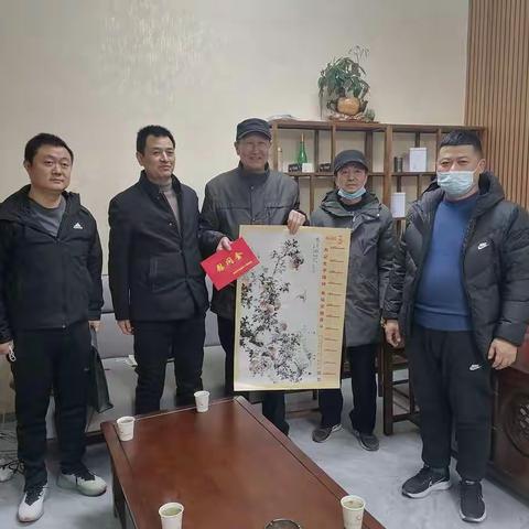 岁寒情深，关爱烈属