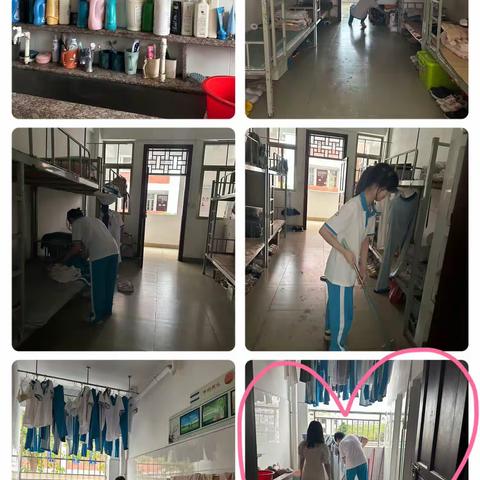 “疫”尘不染，“净”待花开